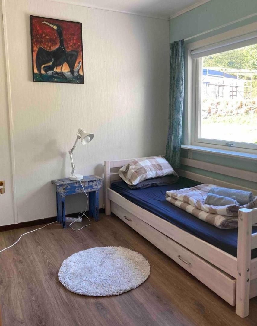 Charming House In Fjord Lofoten Дом отдыха Slydalen